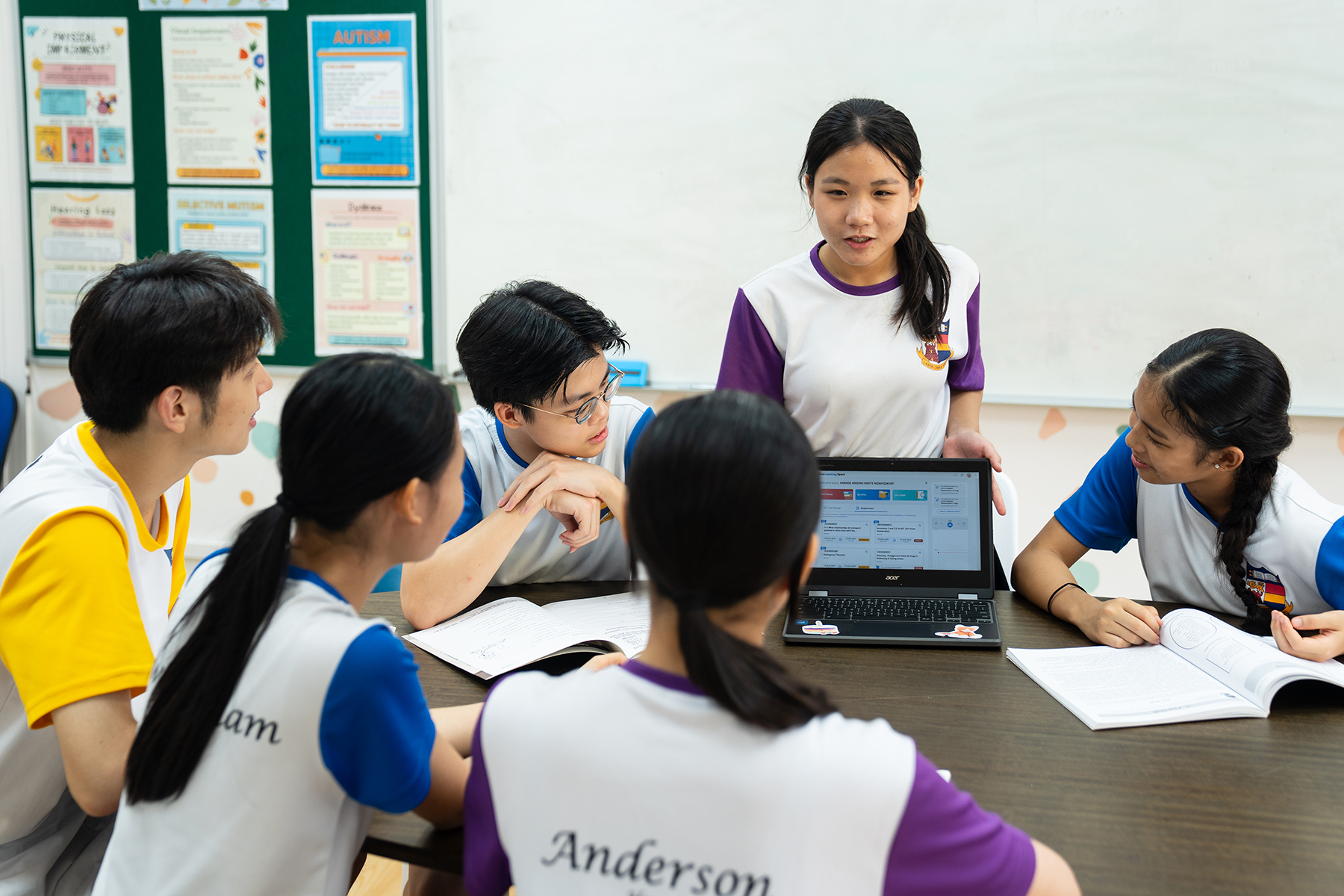 Leaders of Integrity